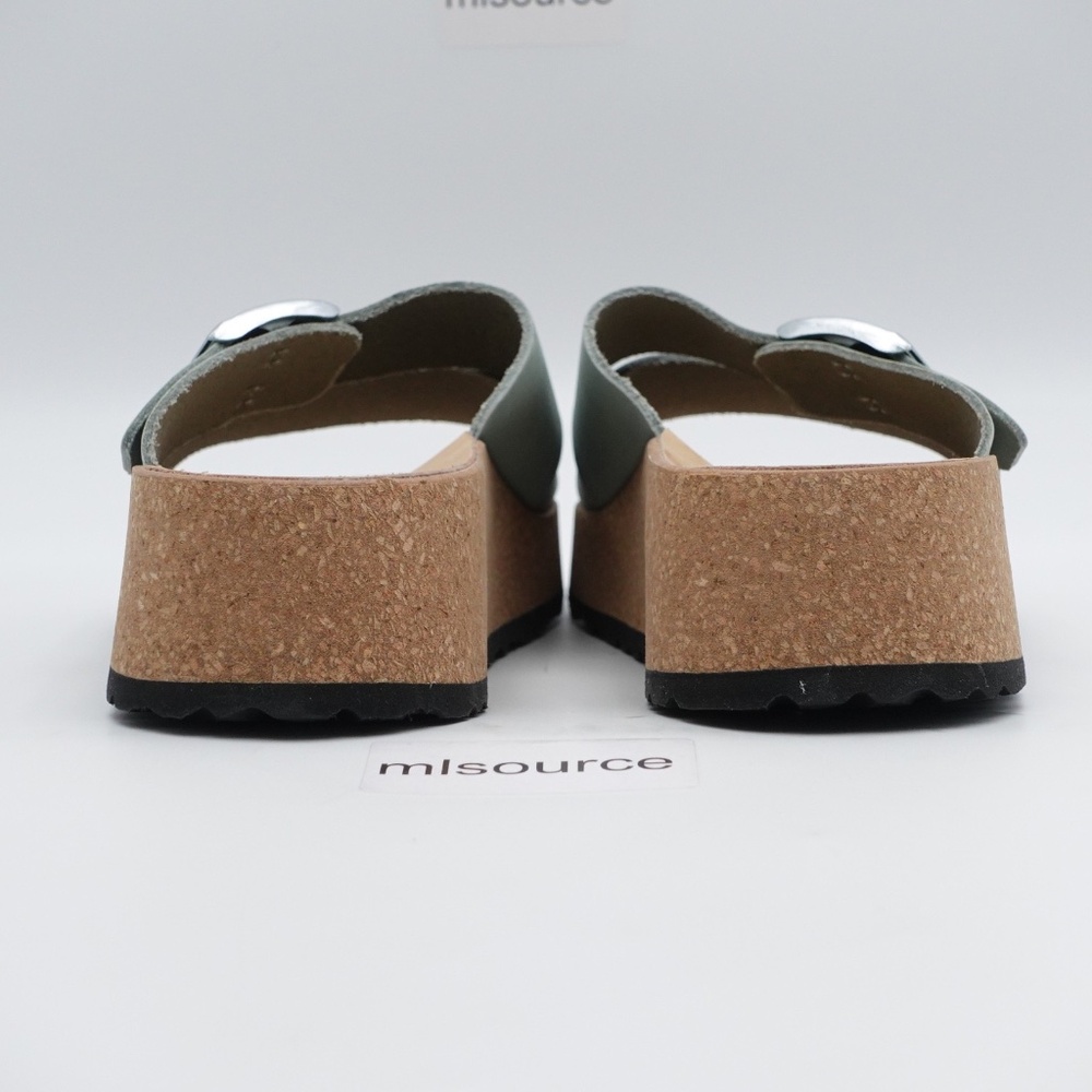 NEW Birkenstock Papillio Almina Slide Sandals 1029103 - Picture 4 of 7